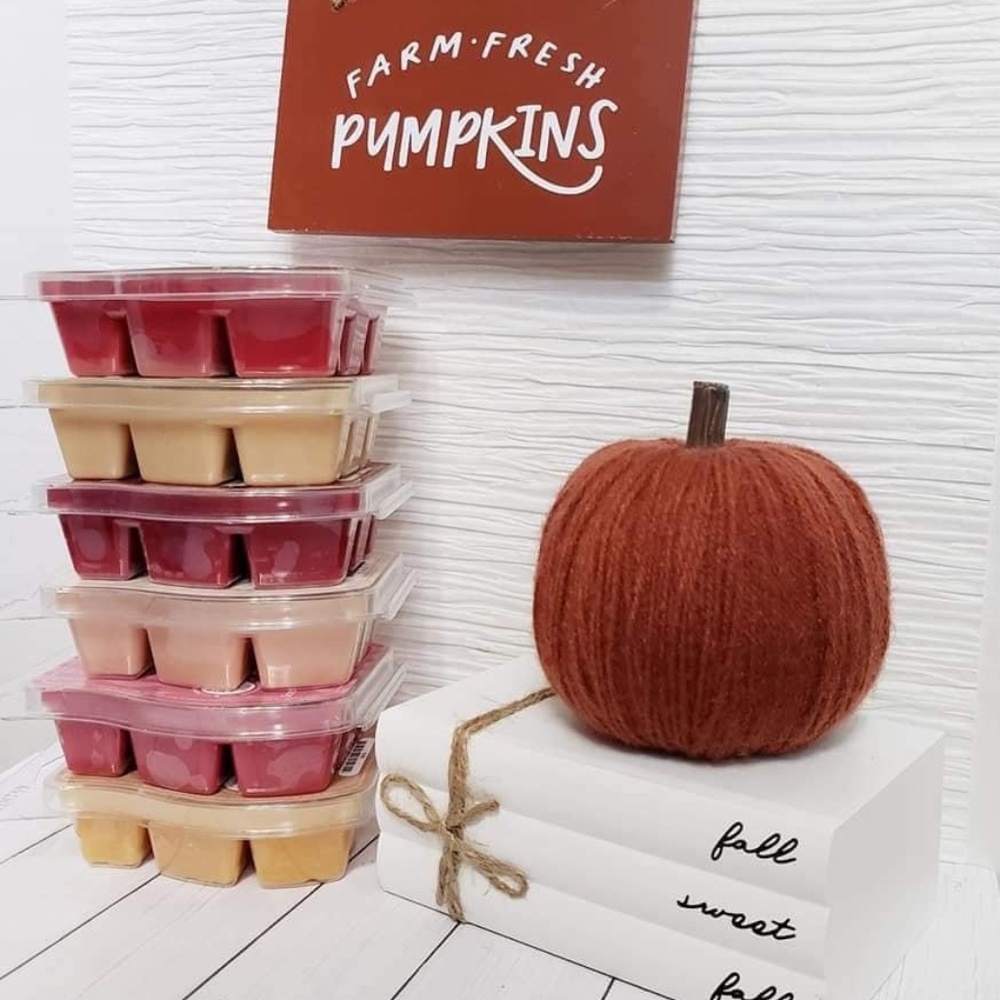 6 Scentsy Bars